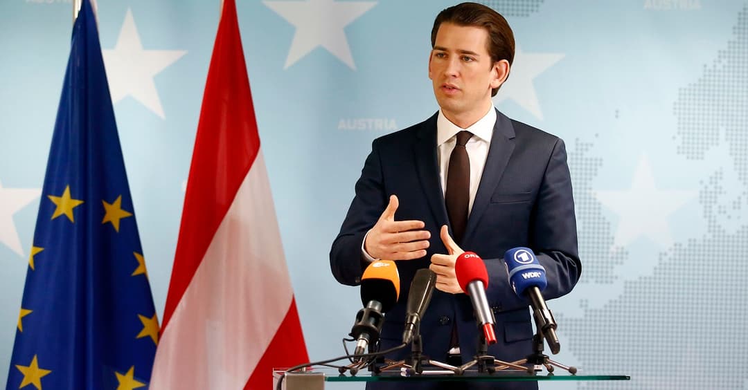 Nach Doppelmord: Zweifel an Ernsthaftigkeit von Kurz-Asylpolitik