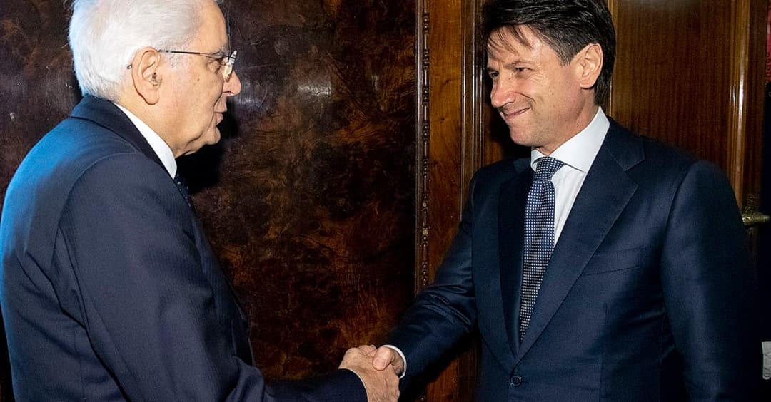 Italien: Staatspräsident vereidigt neue Mitte-Links-Regierung