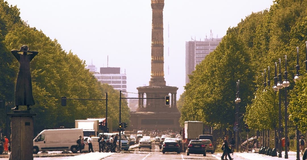 „Extinction Rebellion“ blockiert seit Montag wichtige Berliner Straßen