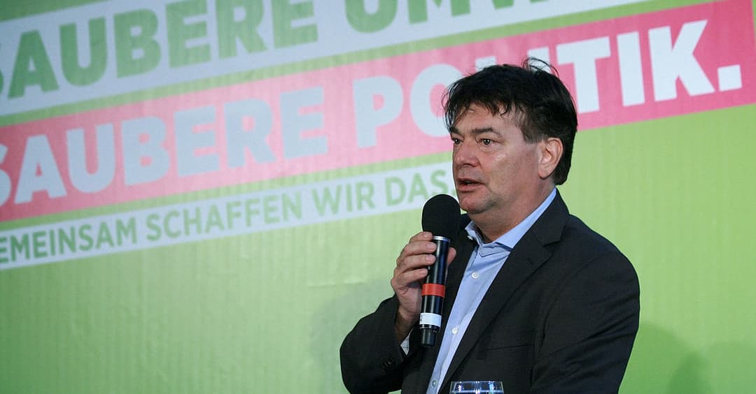 93,2 Prozent: Grüner Bundeskongress stimmt für ÖVP-Koalition