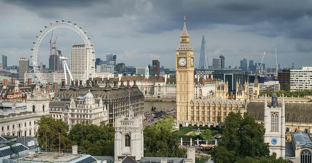 Terrorverdächtiger in London verhaftet