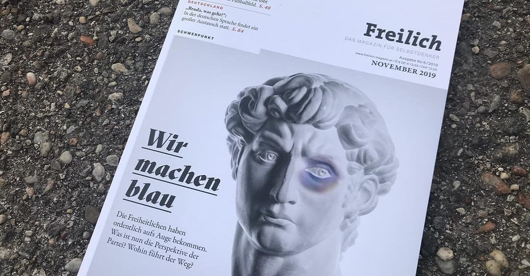 Neues von rechts: Freilich, Korn & die Neuausrichtung der FPÖ