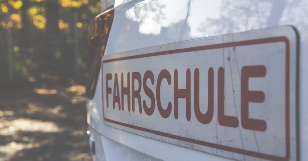 Deutschland: Arabisch beliebteste Fremdsprache bei Führerscheinprüfung