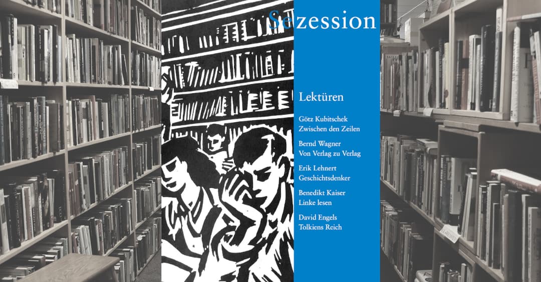 Neues von rechts: Thüringen,  Sezession & Freilich-Sperre