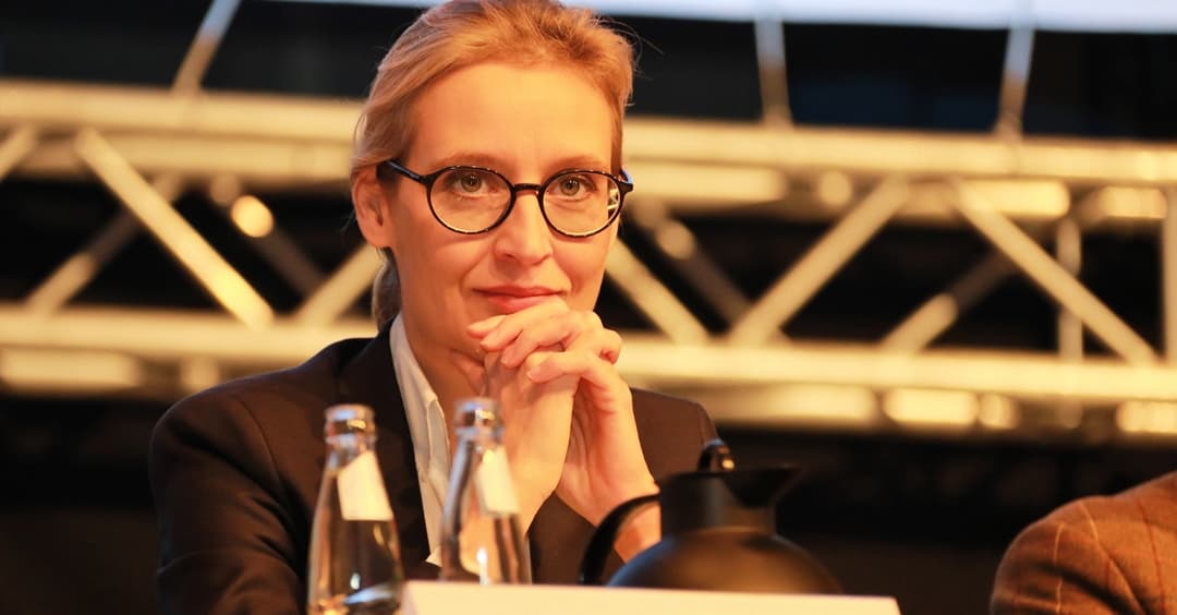 Alice Weidel: „Die links-grüne Politik der Deindustrialisierung macht alle arm!“