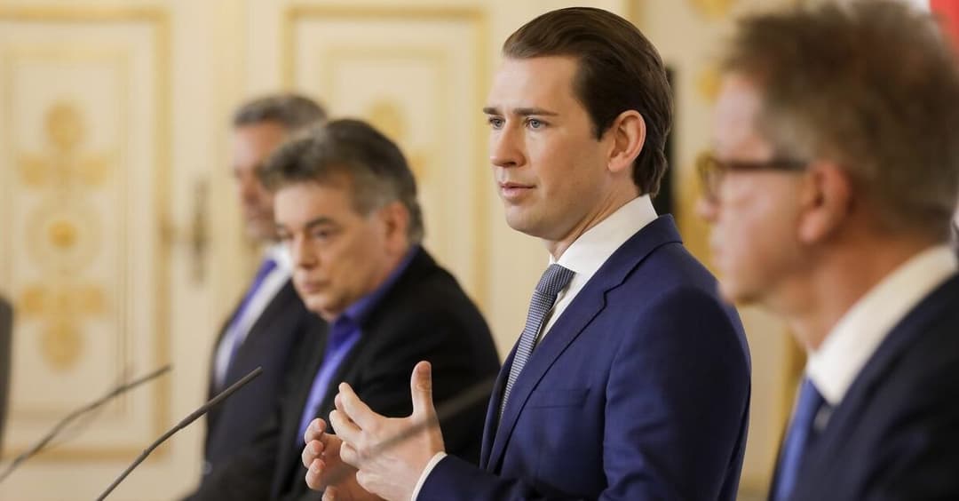 Dokumentiert: Das sind die Vorwürfe gegen Kanzler Kurz