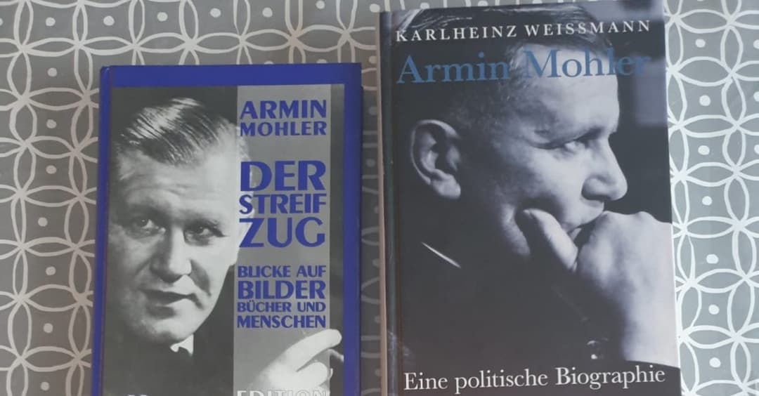 Neues von rechts: Mohler, Sezession & Neue Ordnung