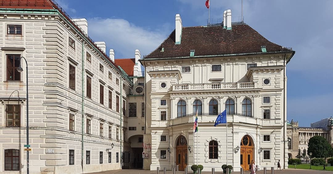 Wiener Hofburg evakuiert: Entwarnung nach Bombendrohung