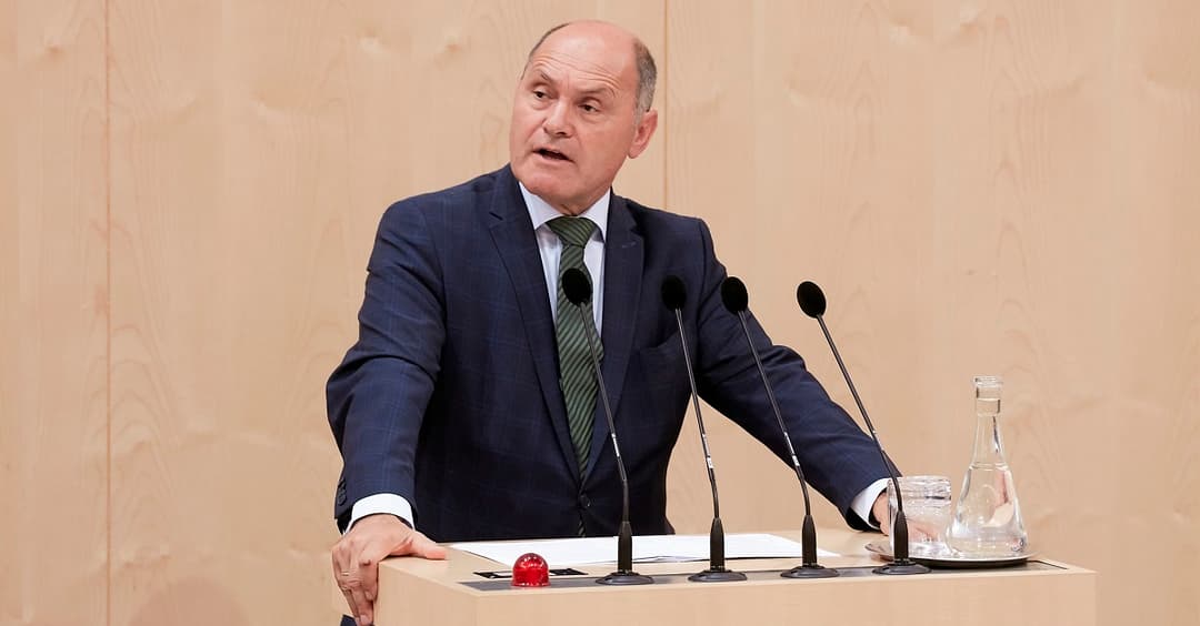 Wolfgang Sobotka will verpflichtende „Stopp Corona“-App