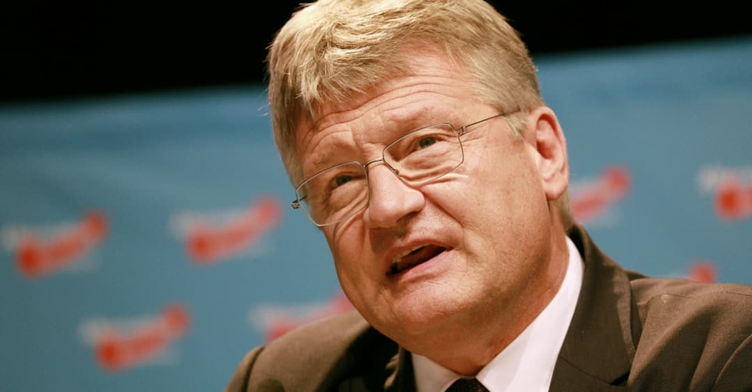 Kalbitz-Ausschluss: AfD-Chef Meuthen verteidigt Entscheidung