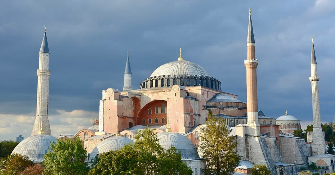 Gerichtsentscheid: Hagia Sophia soll wieder Moschee werden