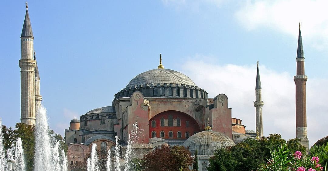 UN: Hagia Sophia soll als Unesco-Weltkulturerbe erhalten bleiben