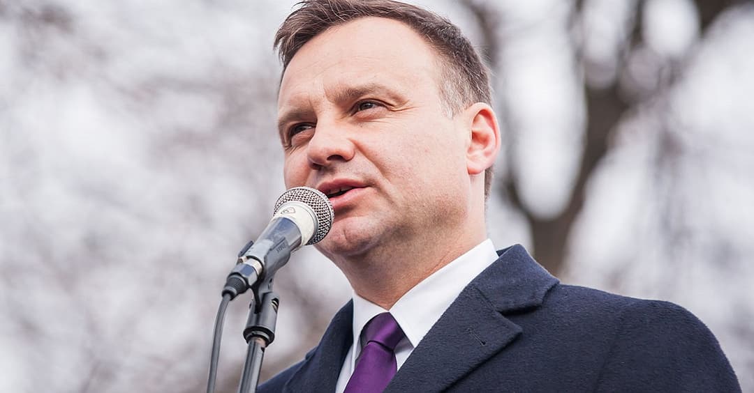 Allen Unkenrufen zum Trotz: Duda bleibt polnischer Präsident