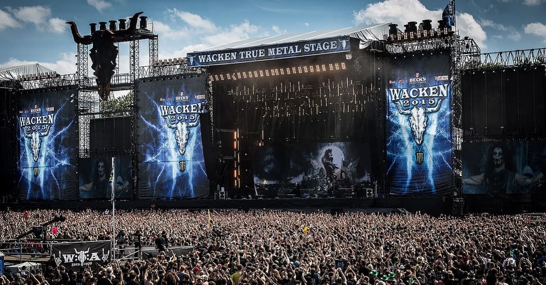 Wacken Open Air: Der Metal-Ballermann findet diesmal online statt