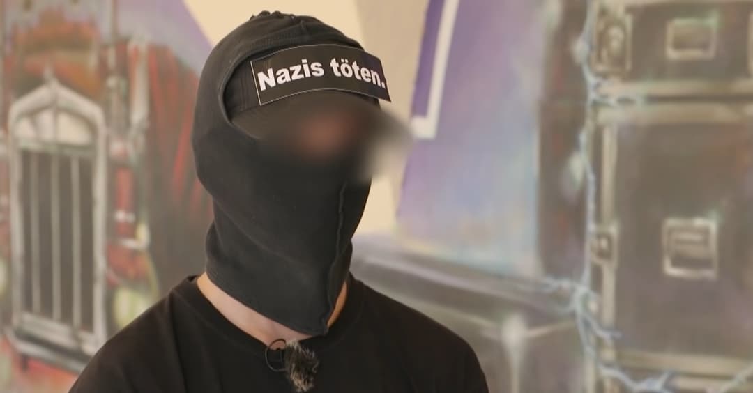 Neue „Funk“-Reportage gibt Einblicke in die Antifa-Szene