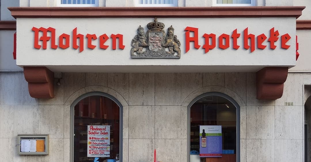 Friedberg: „Hof-Apotheke zum Mohren“ hält am traditionellen Namen fest