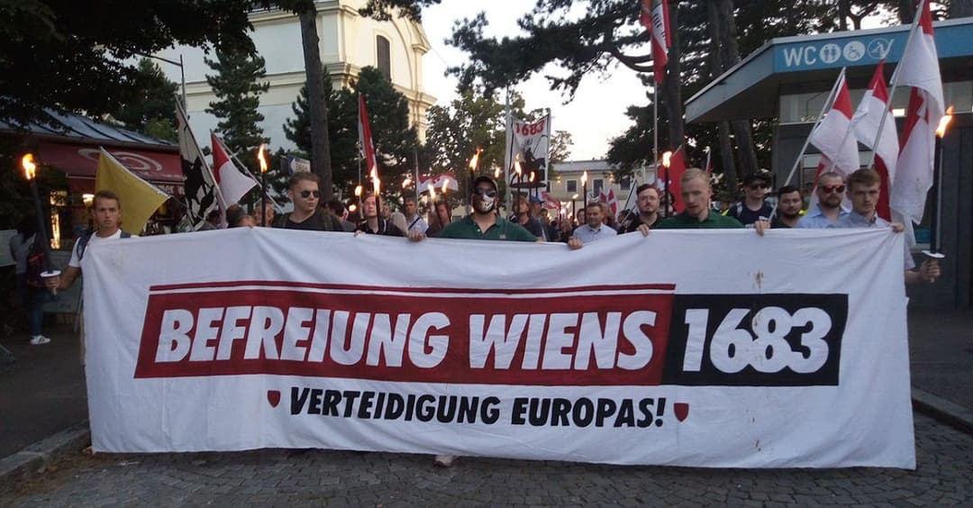 300 Teilnehmer bei Wiener Kahlenberg-Gedenkmarsch