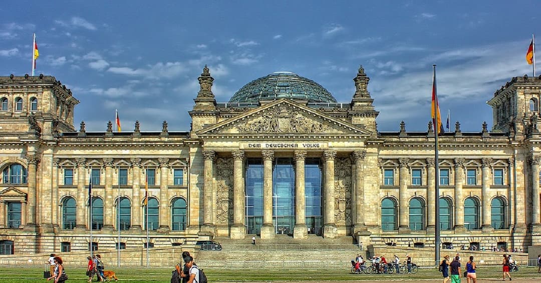 Ja, wo stürmen sie hin?! Der „Reichstag“ und die deutschen Medien