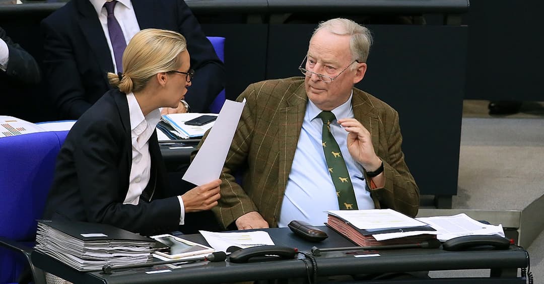 Brandenburg: AfD wählt Gauland zum Spitzenkandidaten