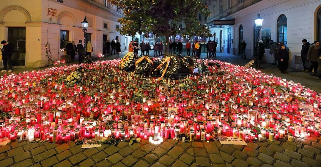 Wien-Attentat: Ermittlungen gegen 21 mögliche Mittäter