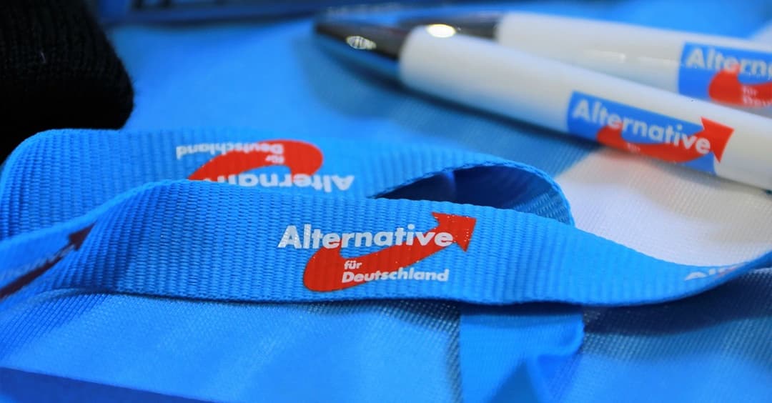 JA-Chef Neumann verlässt die AfD