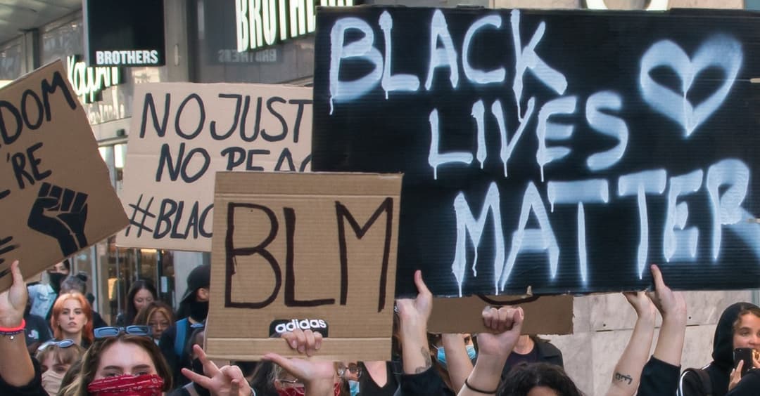 „Black Lives Matter“ für Friedensnobelpreis vorgeschlagen