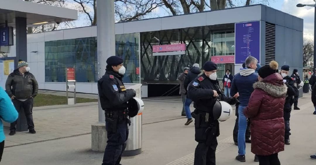 Corona-Proteste: So können Demonstranten Strafen beeinspruchen