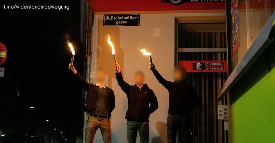 Migrant erschlug Wienerin: Rechte Aktivisten fordern „Eschelmüllergasse“