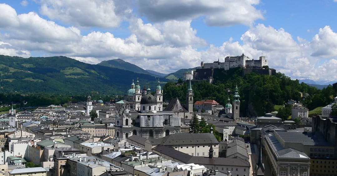 Salzburg: ÖVP-Stadtchef schließt Umbenennung von Straßennamen aus