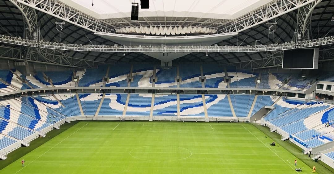 Fußball-WM 2022: Katar will nur Geimpfte ins Stadion lassen