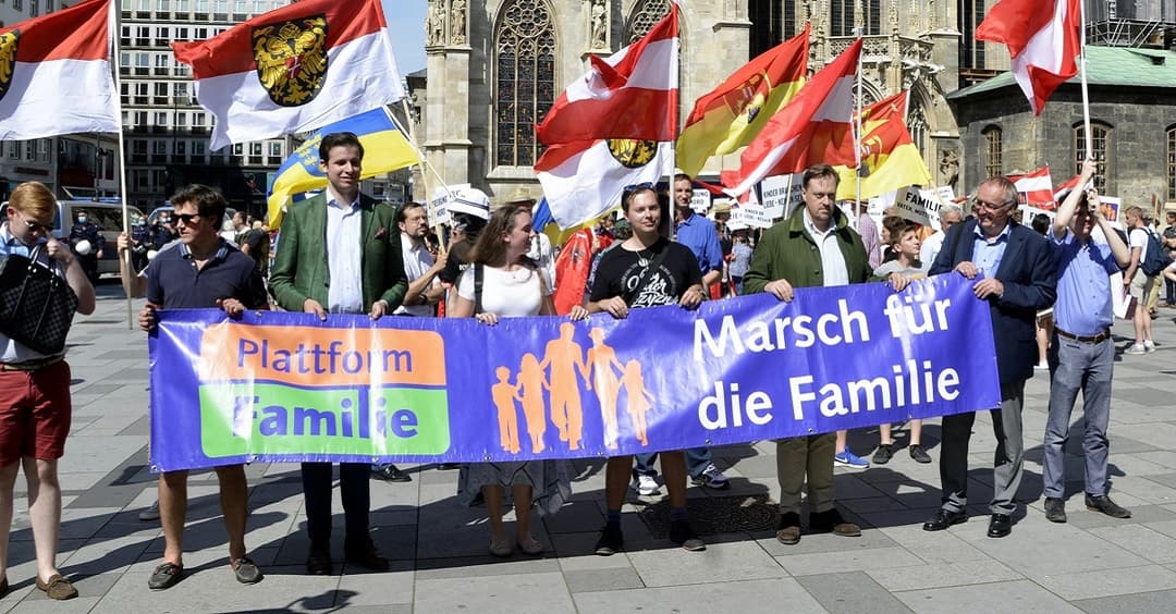 „Marsch für die Familie“ am Samstag in Wien, am Montag „Marsch fürs Leben“