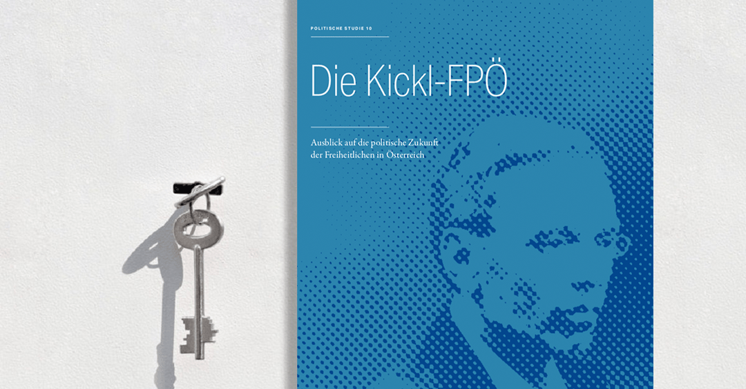 Jetzt neu: Die Kickl-FPÖ