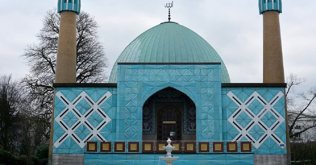 Hamburger Verfassungsschutz nimmt „Blaue Moschee“ ins Visier