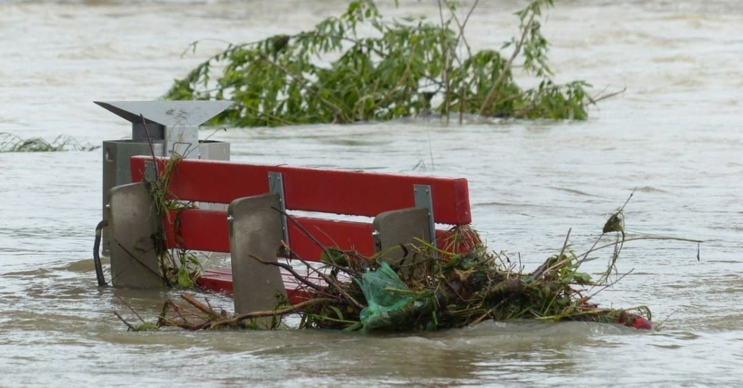 Massive Schäden nach Hochwasser-Katastrophe