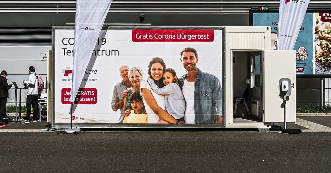 Corona-Tests in Deutschland ab heute nicht mehr gratis