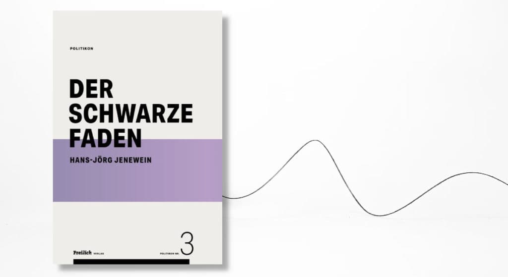 Das Buch zum Skandal: Der schwarze Faden