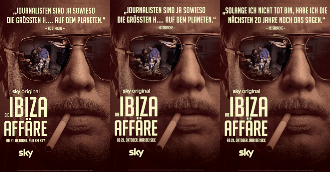 TV-Tipp: „Die Ibiza Affäre“ auf Sky