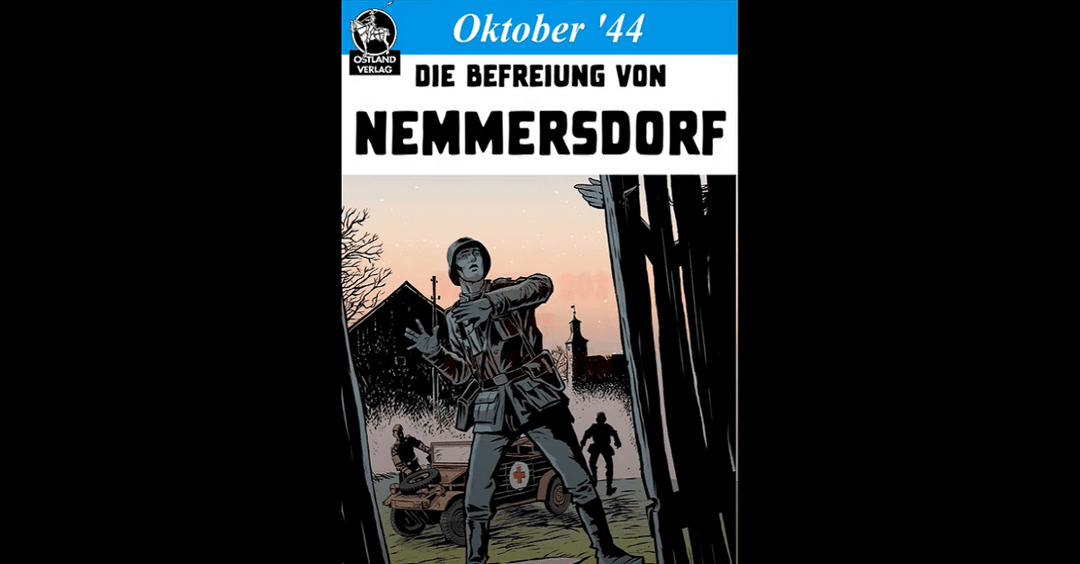 Nemmersdorf, Kickstarter und ein ambitioniertes Projekt