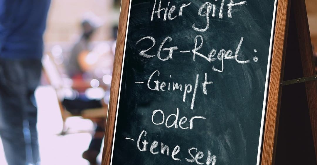 Grünen-Funktionäre fordern Abkehr von Impfpflicht und 2-G-Regel