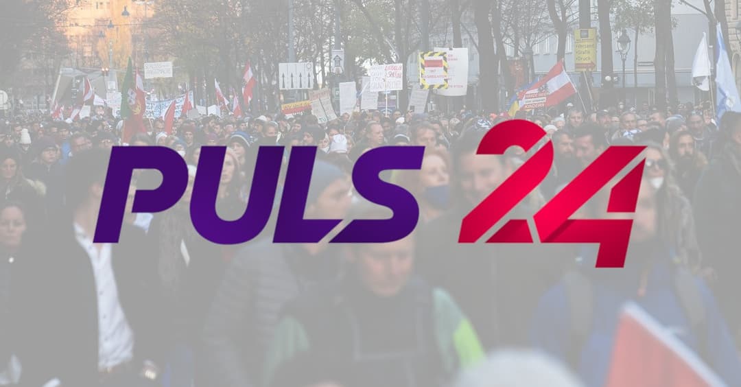 DOKUMENTIERT: Am Puls von Puls24