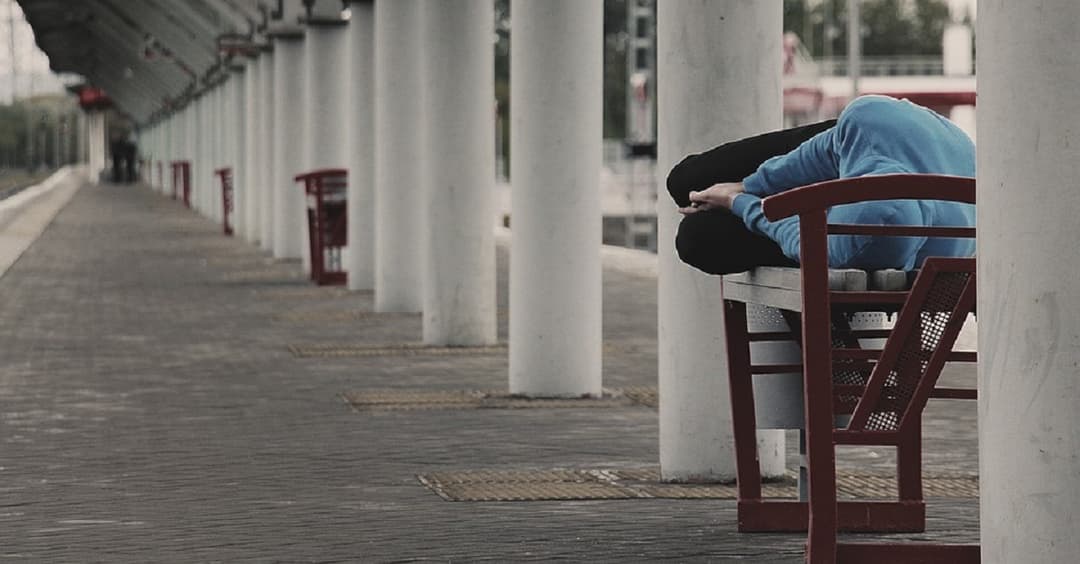 3G-Regel: Obdachlose werden von Berliner Bahnsteigen verbannt