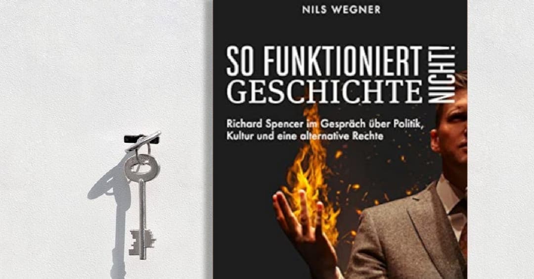 DAS POLITISCHE BUCH: „So funktioniert Geschichte nicht!“