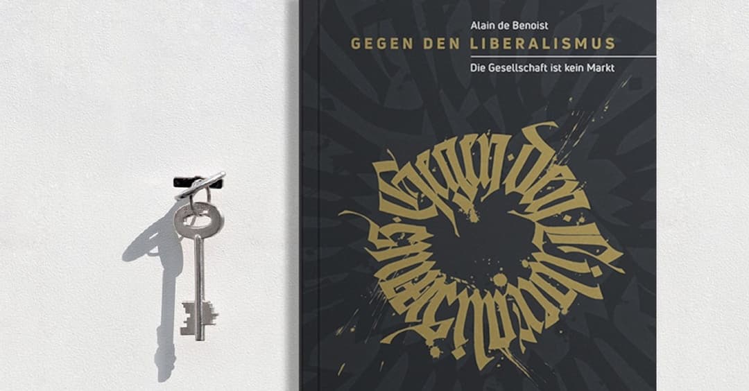 DAS POLITISCHE BUCH: Gegen den Liberalismus