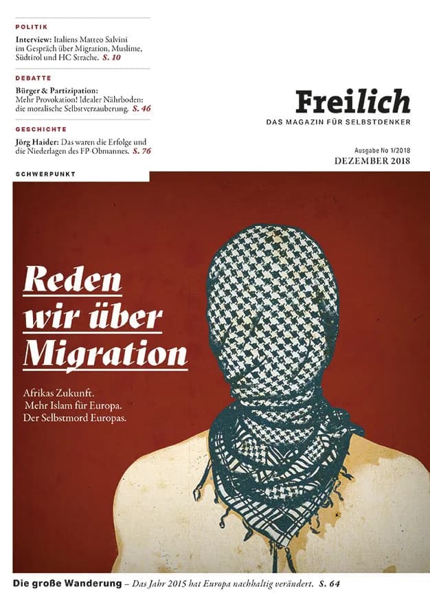 Reden wir über Migration