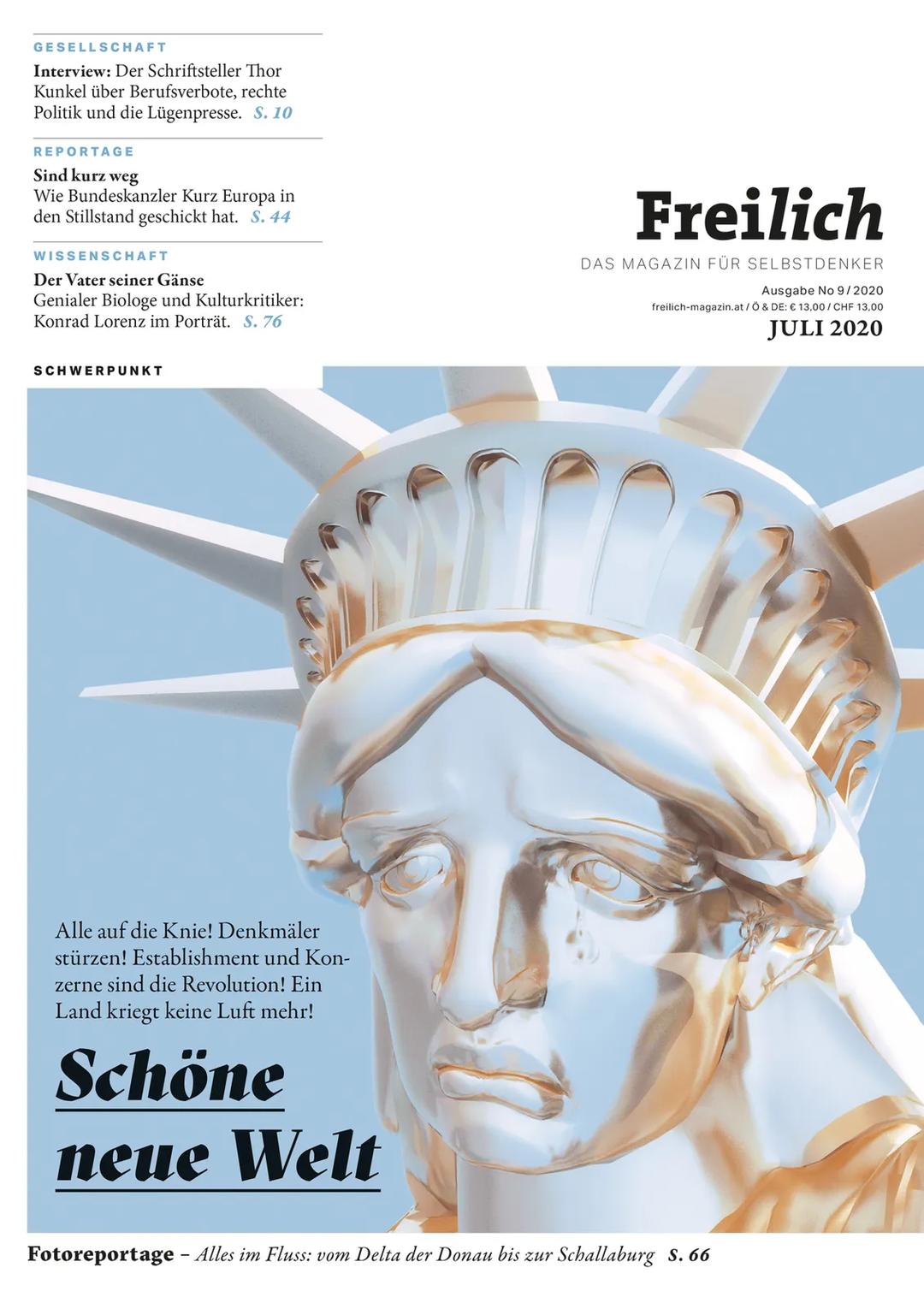 Schöne neue Welt