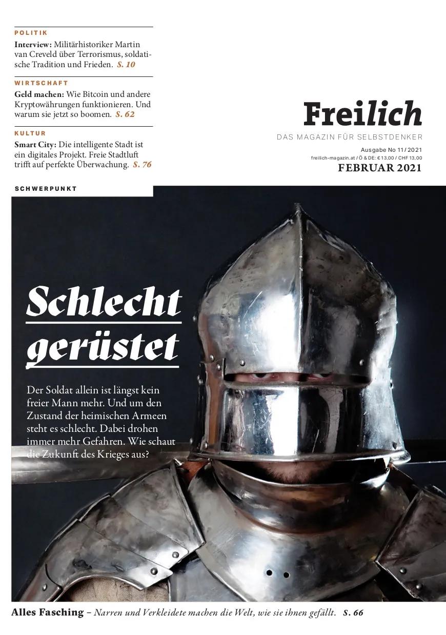 Schlecht gerüstet