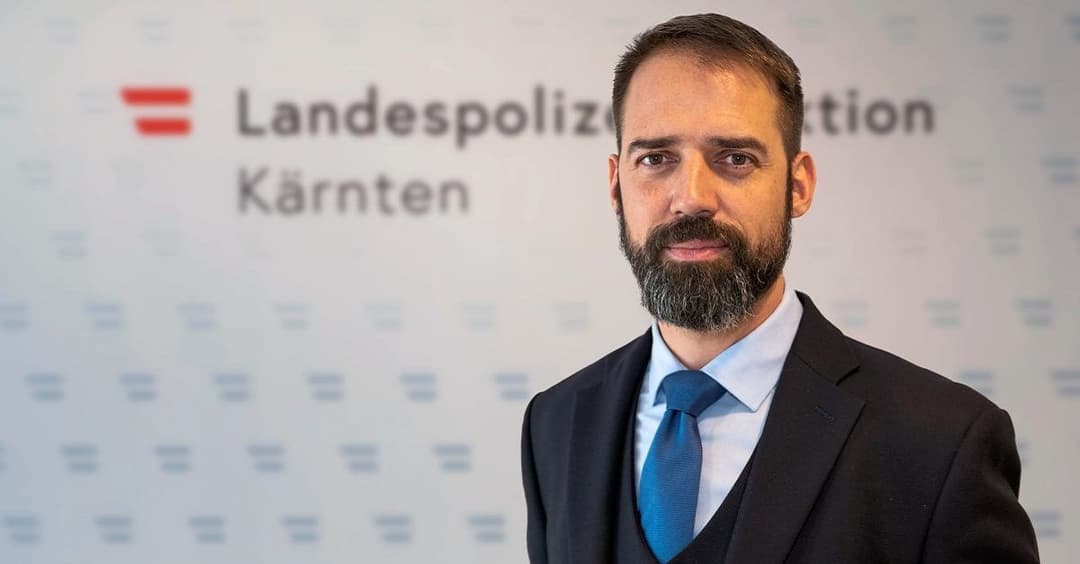 Kärntner LVT-Chef Tauschitz muss seinen Posten räumen