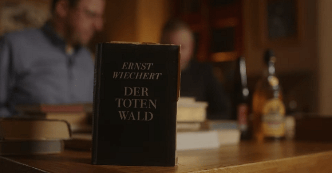 Literaturgespräch: Ernst Wiechert in Schnellroda