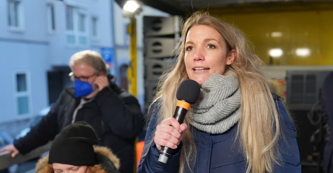 Gudrun Kofler (RFS): „Wir fordern eine Rückkehr zur Freiheit – auf allen Ebenen“