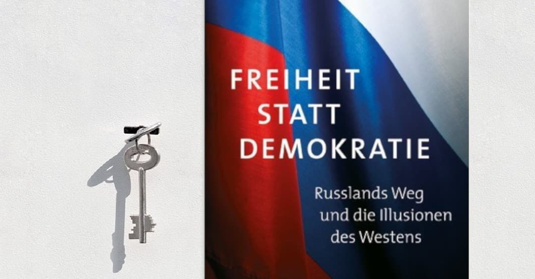 DAS POLITISCHE BUCH: Russland verstehen